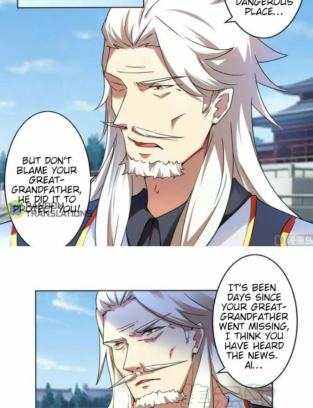 MAGIC FAIRY Chapter 289 8